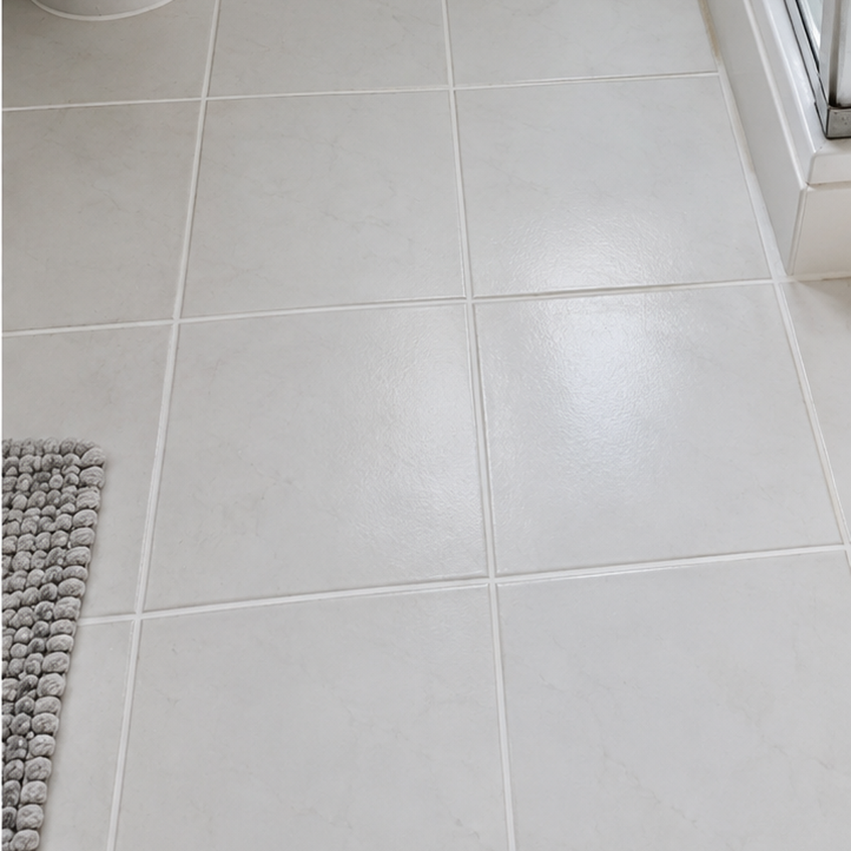 Shower grout