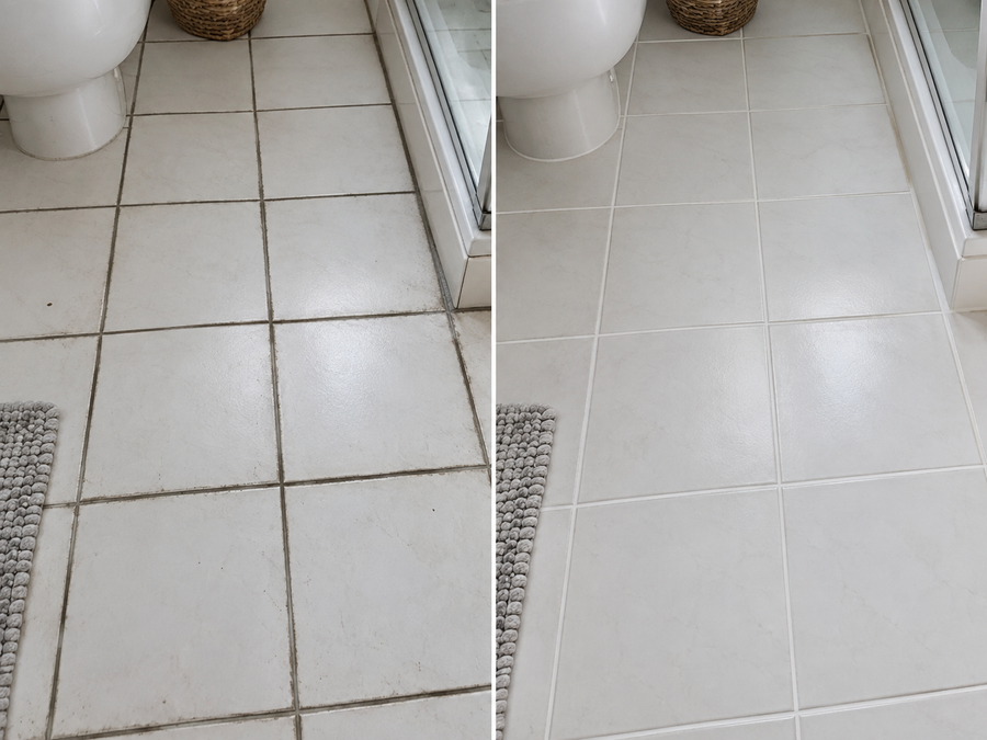 Grout lines