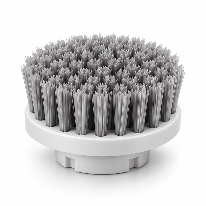 Large bristle brush