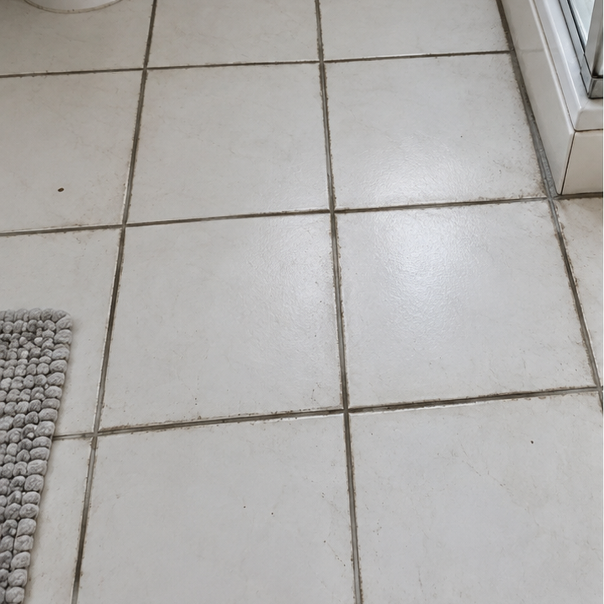 Shower grout
