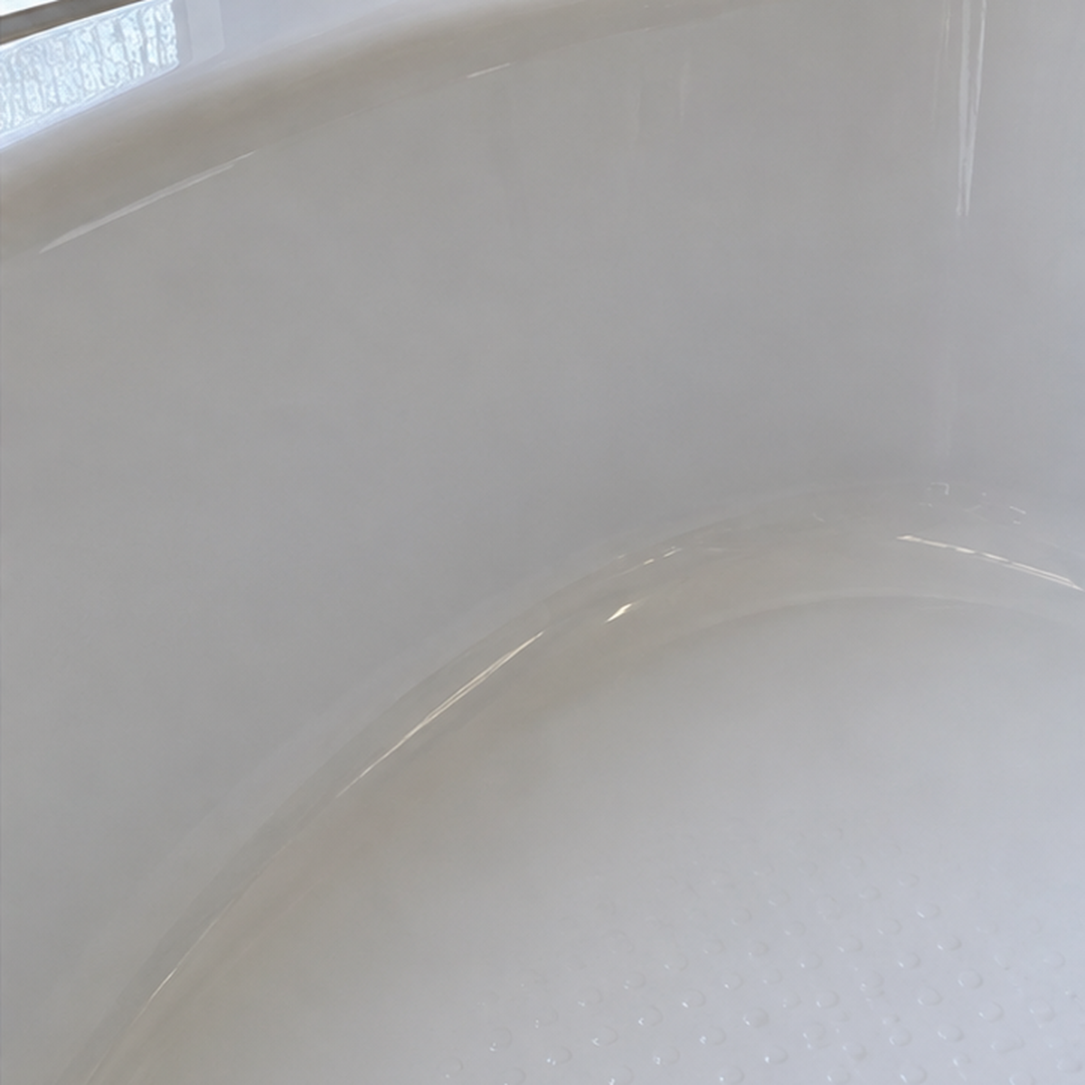 The ring in the tub